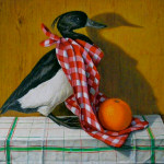 Le Canard à l'orange