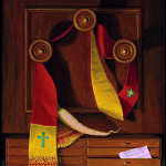 Trois patères et un navet