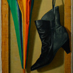 Côtes de melon et botte de Cuir