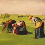 Les Golfeuses de Millet