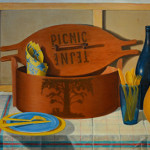 Le Pique-nique du peintre