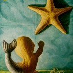 Ondine à la belle étoile